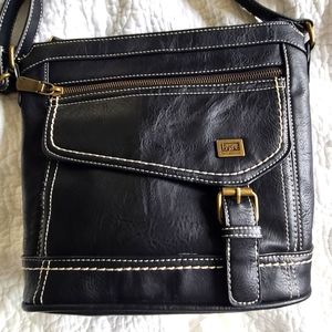 Black B.O.C. purse